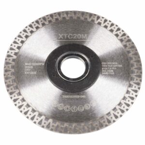 Disques "carreleur"