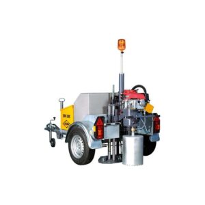 Carotteuse à moteur thermique