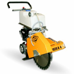 Scie à sol Diesel - Cedima CF – 1020 B
