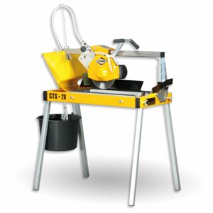 Scie à carrelage - Cedima CTS-26