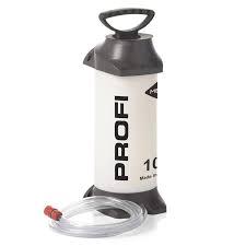 Réservoir à eau avec cuve en plastique - 10 L