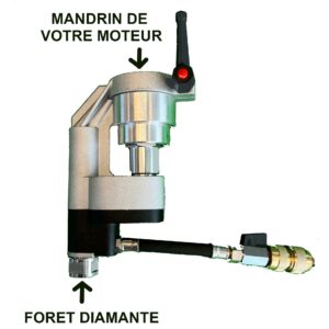 Accessoire de forage déporté C30