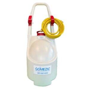 Réservoir à eau sur batterie - 40 L