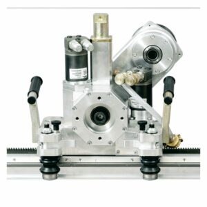 Scie murale hydraulique - WS-451 H